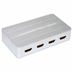 Microconnect MC-HMSW301B video switch HDMI - Additional view 2