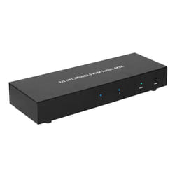 Microconnect MC-DP-KVM201K KVM switch Black