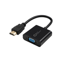 Microconnect HDMVGA1B video cable adapter 0.15 m HDMI Type A (Standard