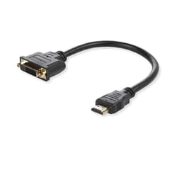 Microconnect HDMDVI15CM video cable adapter 0.15 m HDMI Type A (Standa
