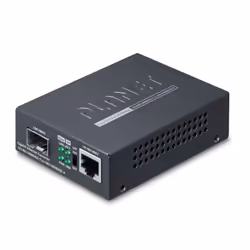 PLANET 10/100/1000Base-T to miniGBIC, 1000 Mbit/s, 10Base-T, 100Base-T, 1000Base-T, 1000Base-LX, 1000Base-SX, IEEE 802.3, IEE ...