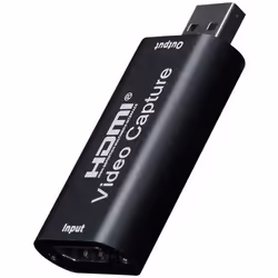 Microconnect MC-GEN-CH USB graphics adapter 3840 x 2160 pixels Black - Additional view 4