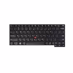 Lenovo 01EP006, Keyboard, Norwegian, Lenovo, ThinkPad X270