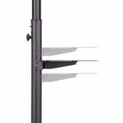 Vivolink VLFS3266C TV mount/stand 165.1 cm (65") Black - Additional view 8