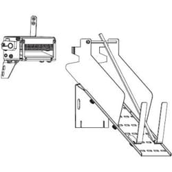 Zebra P1018257 printer kit