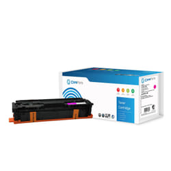 CoreParts QI-HP2131M Toner cartridge Color LaserJet Pro M254 Compatible 2500 pages Magenta replaces CF543X