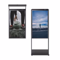 SMS Smart Media Solutions 55P Casing Sp OMN-D Ceiling A/DG - Additional view 2
