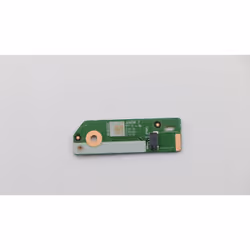 Lenovo ThinkPad T480s Power Button internal PCB