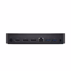 DELL D6000 Wired USB 3.2 Gen 1 (3.1 Gen 1) Type-C Black - Additional view 4