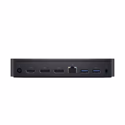 DELL D6000 Wired USB 3.2 Gen 1 (3.1 Gen 1) Type-C Black - Additional view 4