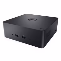 DELL TB18DC Wired USB 3.2 Gen 1 (3.1 Gen 1) Type-B Black - Additional view 4