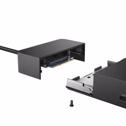 DELL WD19 Wired USB 3.2 Gen 2 (3.1 Gen 2) Type-C Black - Additional view 6