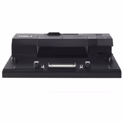 Maximize your workspace with the Dell™ E-Port Plus Replicator. This E-Port Plus Replicator gives you a comfortable work space ...
