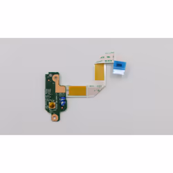 Lenovo T480 Power Button Card