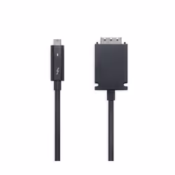 DELL TB16 -240W Wired Thunderbolt 3 Black