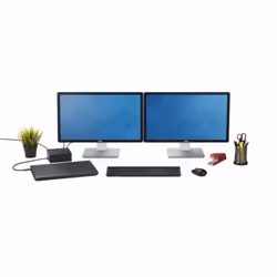 DELL TB16 -240W Wired Thunderbolt 3 Black - Additional view 4