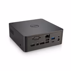 DELL TB16 -240W Wired Thunderbolt 3 Black - Additional view 7