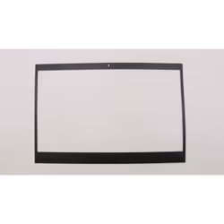 Lenovo LCD RGB bezel sheet assembly
