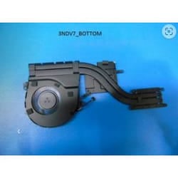 DELL Heatsink assembly with fan