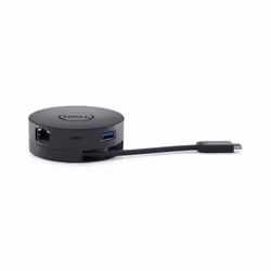 Featuring the widest variety of port options available. the Dell USB-C Mobile Adapter - DA300 offers seamless video. network. ...