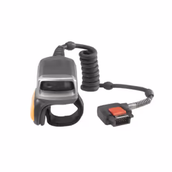 Zebra RS5000 Handheld bar code reader 1D/2D Grey - Additional view 2