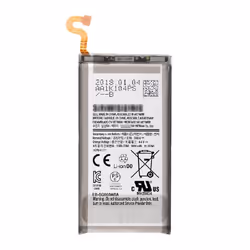 Samsung GH82-15960A, Battery, Samsung, S9+, S9, Grey, 1 pc(s), 150 mm