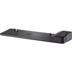 Designed exclusively for ultraslim HP EliteBook Notebook PCs. the HP UltraSlim Docking Station expands display. network. and ...