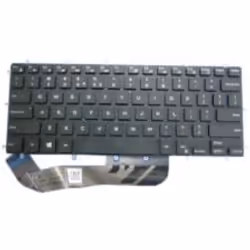 DELL Backlit US English keyboard
