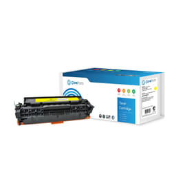 CoreParts QI-HP1025Y toner cartridge 1 pc(s) Compatible Yellow