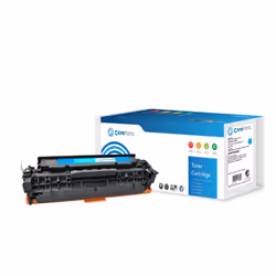 CoreParts QI-HP1025ZC, 5000 pages, Cyan, 1 pc(s)