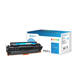 CoreParts QI-HP1025ZC toner cartridge 1 pc(s) Compatible Cyan