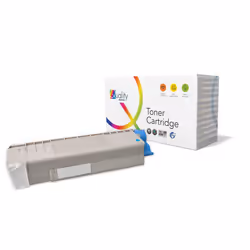 CoreParts Toner Cyan 43381907, 2000 pages, Cyan, 1 pc(s)