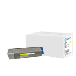 CoreParts Toner Yellow 43381905