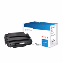 CoreParts Toner Black Q7551X, 13000 pages, Black, 1 pc(s)