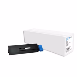 CoreParts Toner Black 44917602, 12000 pages, Black, 1 pc(s)