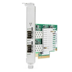 HP Ethernet 10Gb 2-Port 562SFP+ Adapter - Both Brackets