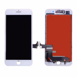 CoreParts MOBX-IPC8P-LCD-W, Display, Apple, iPhone 8 Plus, White, 120 mm, 40 mm