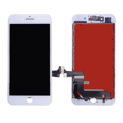 CoreParts MOBX-IPC8P-LCD-W mobile phone spare part Display White