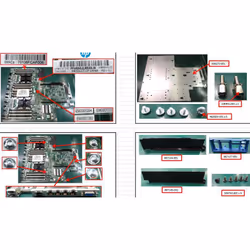 HPE System board for HP ProLiant