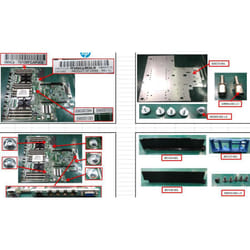 HPE System board for HP ProLiant