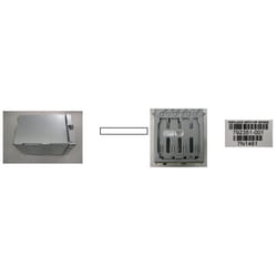 HPE 792351-001 rack accessory Cage nuts pack