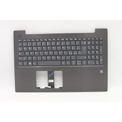 Lenovo Italian layout upper case