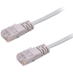 Microconnect V-UTP607-FLAT networking cable Grey 7 m Cat6 U/UTP (UTP)