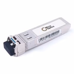 Lanview MO-MFM1T02A-LR, 10000 Mbit/s, SFP+, LR, 1310 nm, Silver, Mellanox