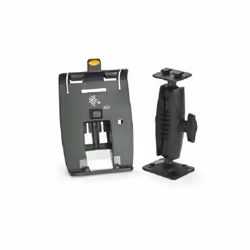 Zebra MNT-MPM-VHDRD1-01, Mobile computer, Passive holder, Car, Black