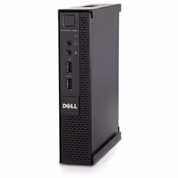 For mounting the Optiplex MFF chassis under a table. desk or wall mounting. Includes Power Adapter mount.The Adapter mount ca ...