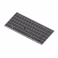HP L14377-B31, Keyboard, Dutch, Keyboard backlit, HP, EliteBook 840 G5