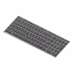 HP L14366-051, Keyboard, French, Keyboard backlit, HP, EliteBook 850 G5