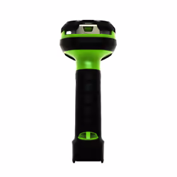 Zebra LI3678-ER Handheld bar code reader 1D Black, Green - Additional view 4