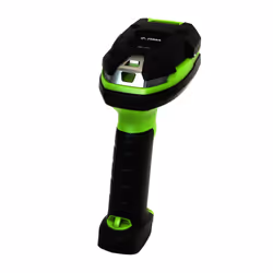Zebra LI3678-ER Handheld bar code reader 1D Black, Green - Additional view 5